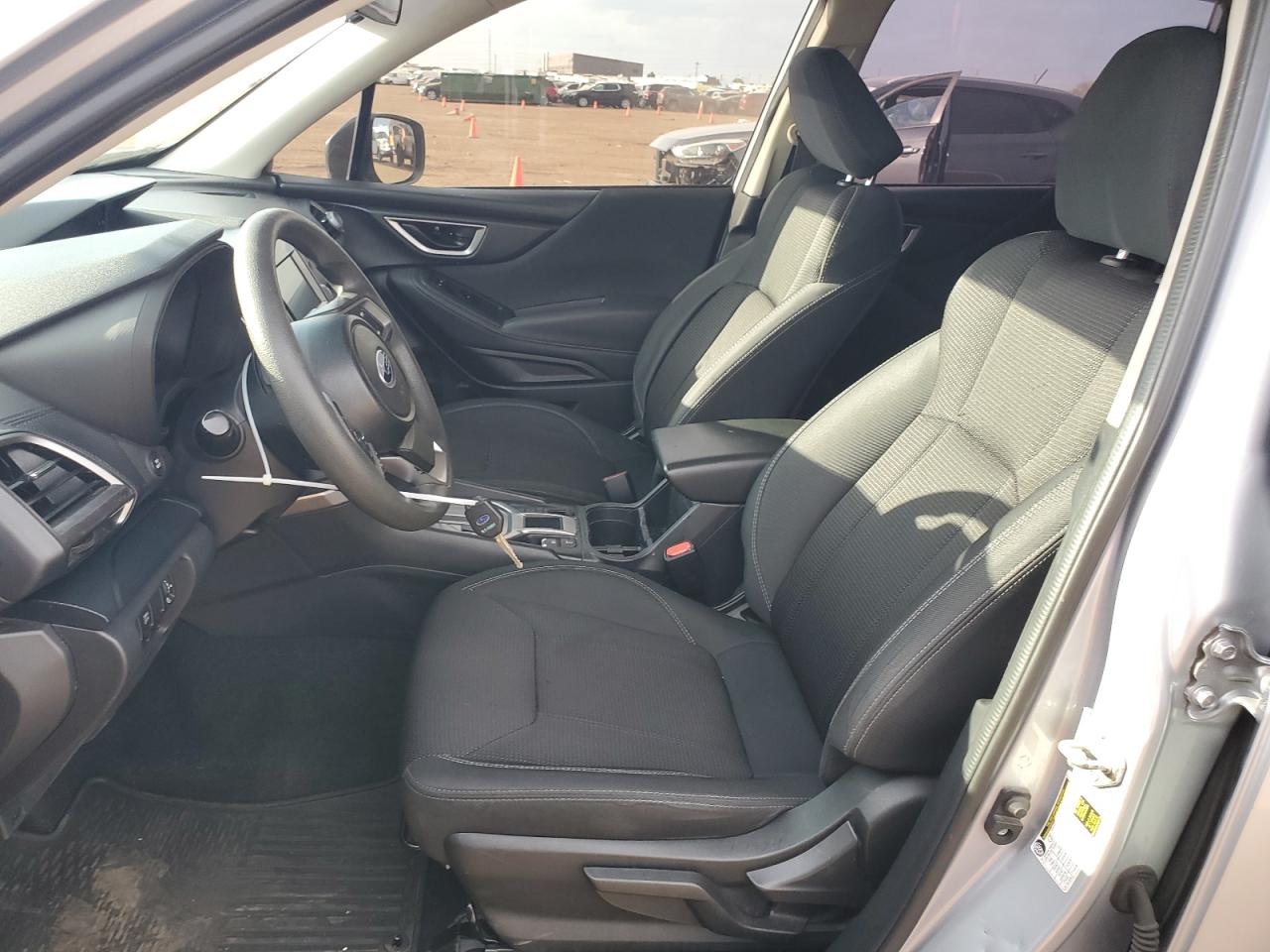 JF2SKADC0MH531043 2021 Subaru Forester