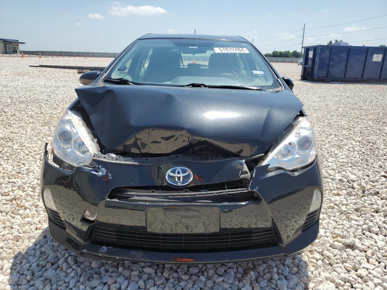 JTDKDTB39C1519228 2012 Toyota Prius C