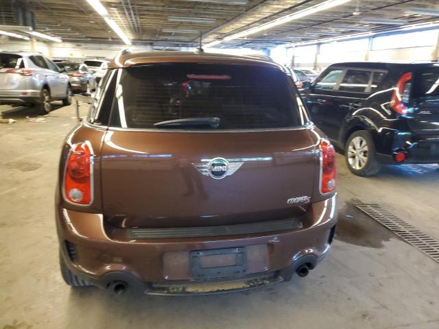 2013 Mini Cooper S Countryman VIN: WMWZC5C55DWP33096 Lot: 57786164