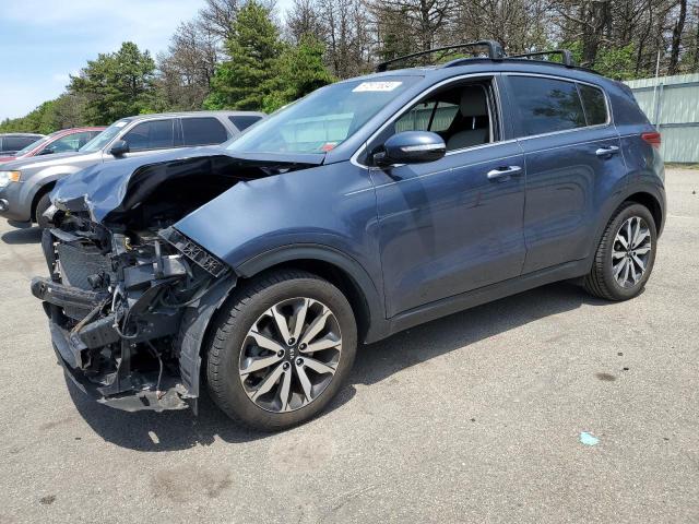 2018 KIA SPORTAGE E - KNDPN3AC4J7421948