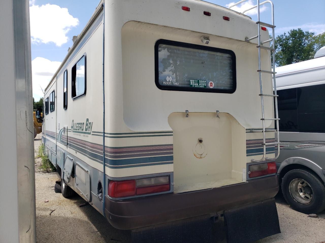 Lot #3263908155 1995 FORD F530 SUPER