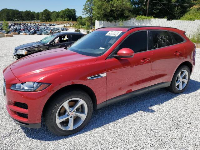 VIN SADCJ2FN1JA298406 2018 Jaguar F-Pace, Premium no.1