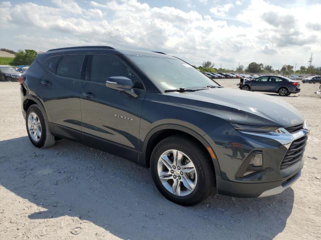 2020 Chevrolet Blazer 1Lt VIN: 3GNKBBRA4LS646608 Lot: 58070164