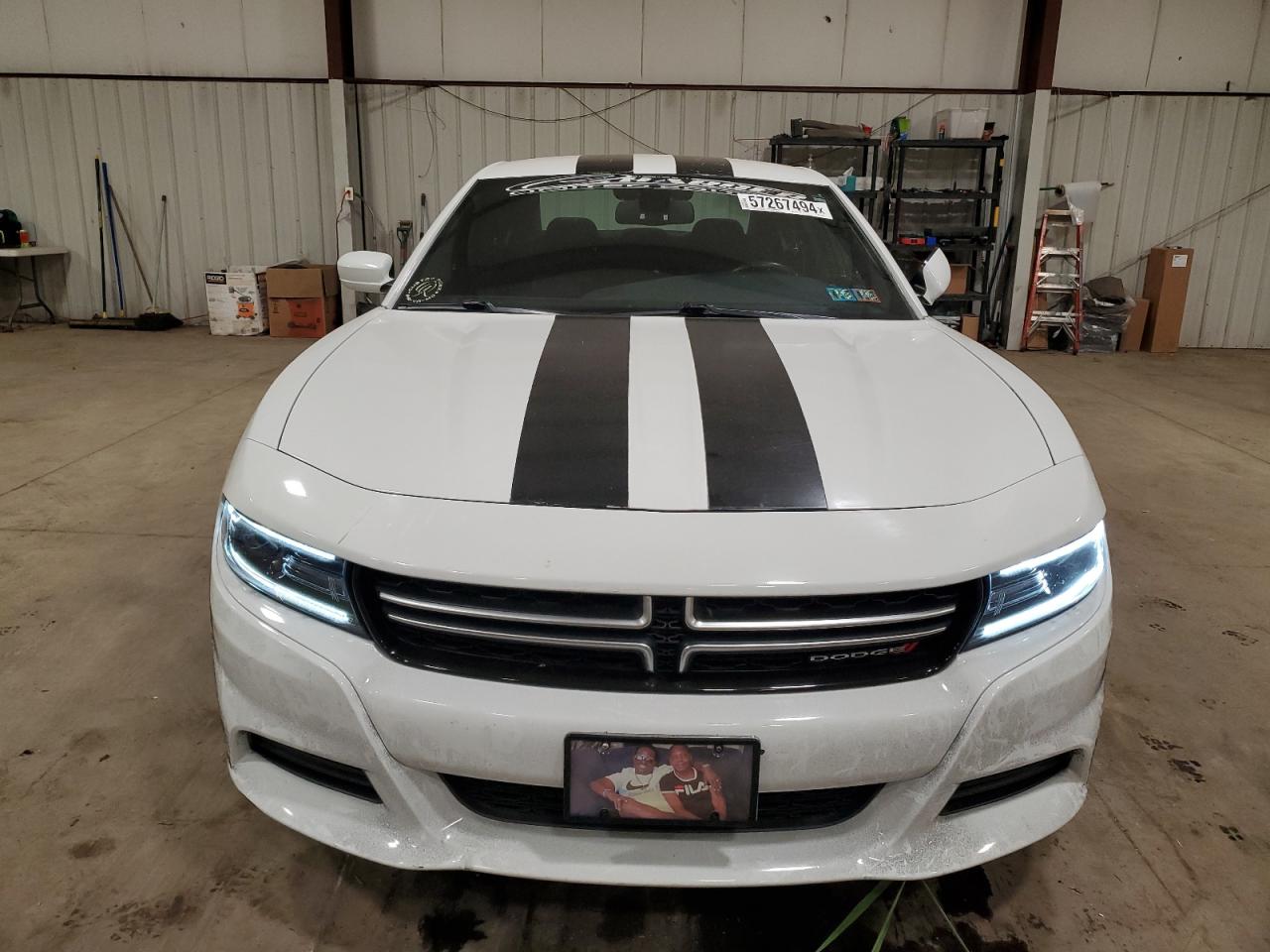 2015 Dodge Charger Se vin: 2C3CDXBG9FH725884