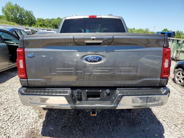 2022 Ford F150 Supercrew VIN: 1FTFW1E52NKF13667 Lot: 58228064