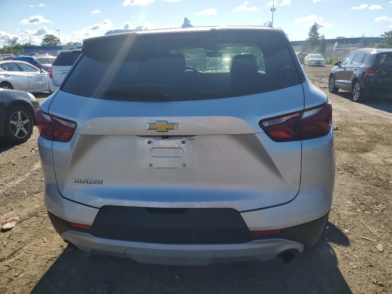 3GNKBCRS4LS720849 2020 Chevrolet Blazer 2Lt