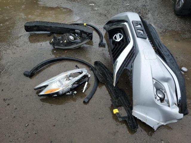 2017 Nissan Murano S VIN: 5N1AZ2MH9HN111839 Lot: 60763224