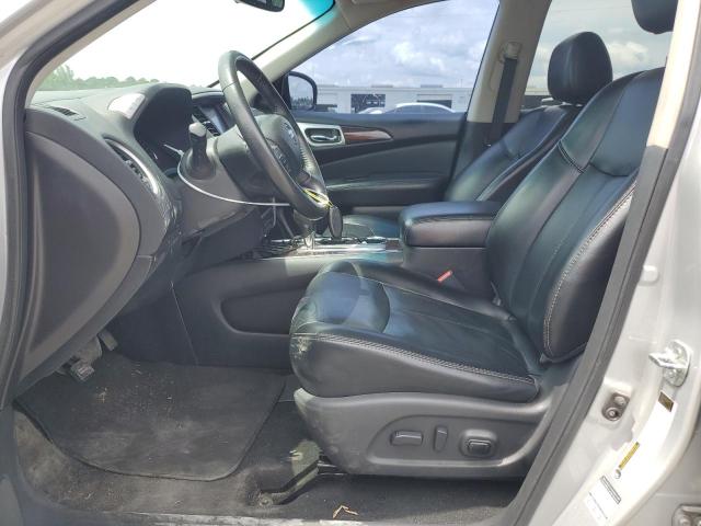 2015 Nissan Pathfinder S VIN: 5N1AR2MN0FC620961 Lot: 58141524