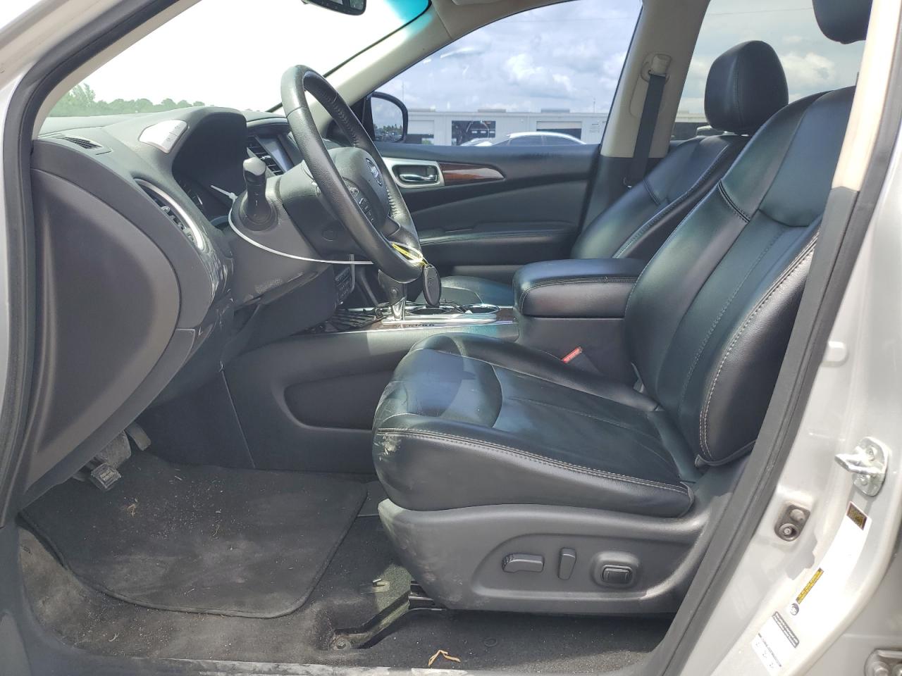 5N1AR2MN0FC620961 2015 Nissan Pathfinder S