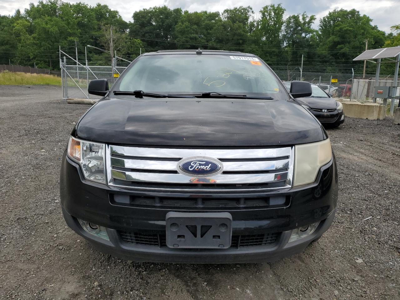 2FMDK48C17BB17799 2007 Ford Edge Sel