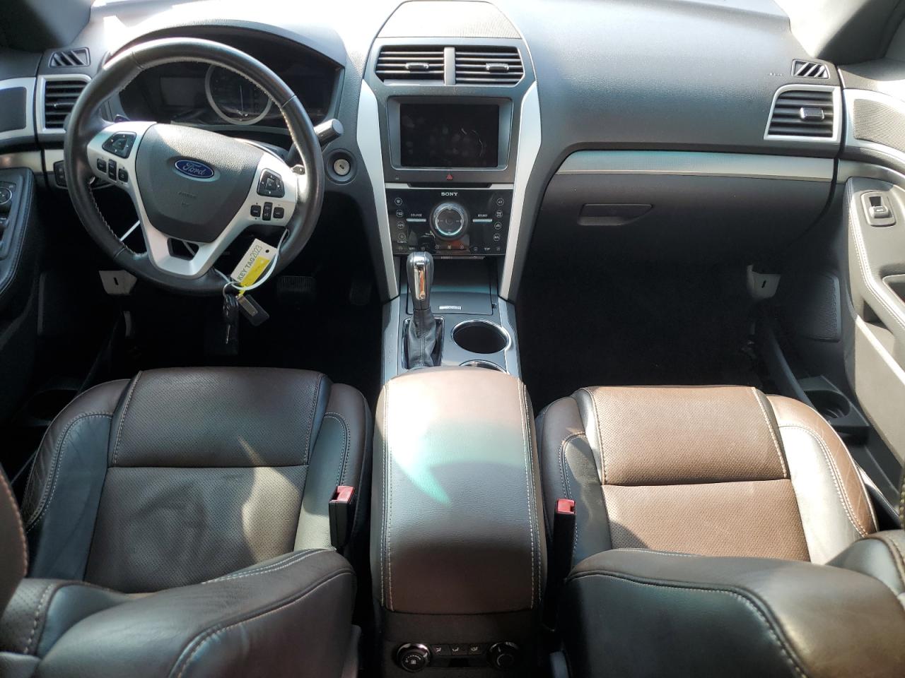 1FM5K8GT6DGB96274 2013 Ford Explorer Sport