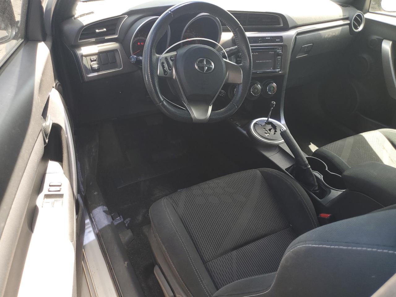 2014 Toyota Scion Tc vin: JTKJF5C78E3076735