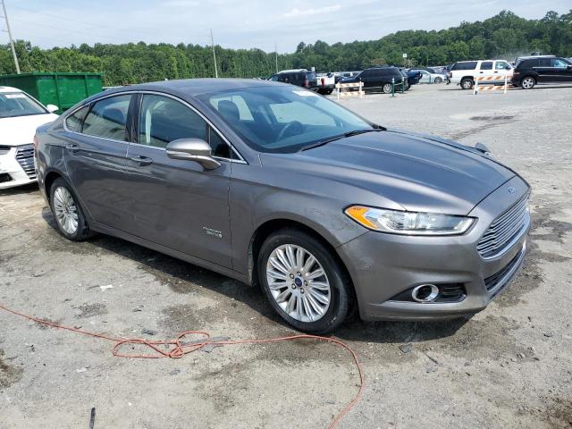 VIN 3FA6P0SU3ER189360 2014 Ford Fusion, Titanium Phev no.4