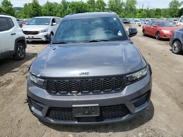 1C4RJHAG2P8701116 2023 Jeep Grand Cherokee Laredo