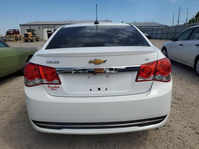 2016 Chevrolet Cruze Limited Lt VIN: 1G1PF5SB2G7108669 Lot: 59126584