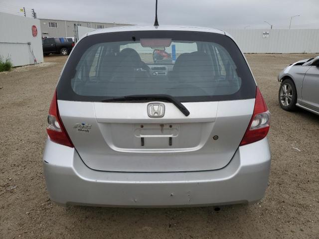 2007 Honda Fit VIN: JHMGD38497S815211 Lot: 60026554