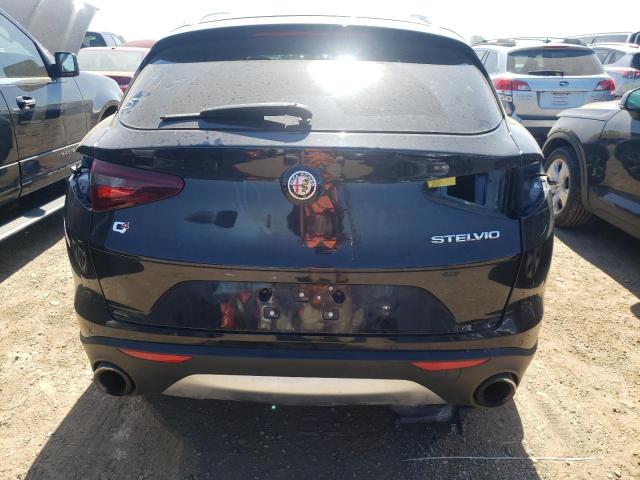2018 Alfa Romeo Stelvio VIN: ZASFAKAN7J7B66870 Lot: 58349624