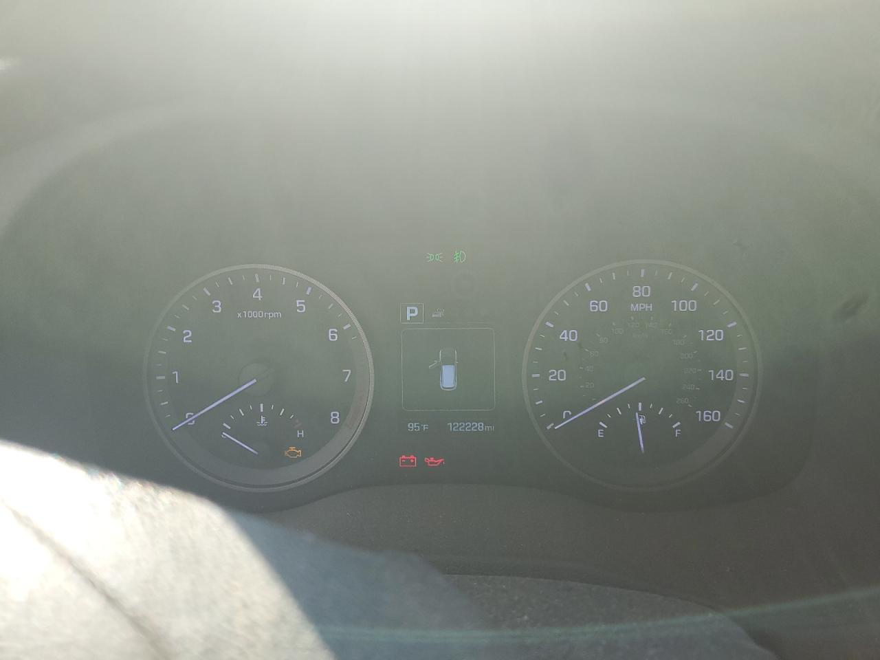 KM8J3CA27GU051328 2016 Hyundai Tucson Limited