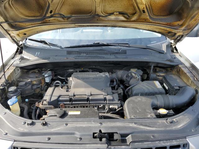 2008 Kia Sportage Lx VIN: KNDJF722787481605 Lot: 59633104