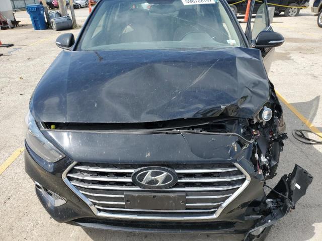 2019 HYUNDAI ACCENT LIM - 3KPC34A30KE052338