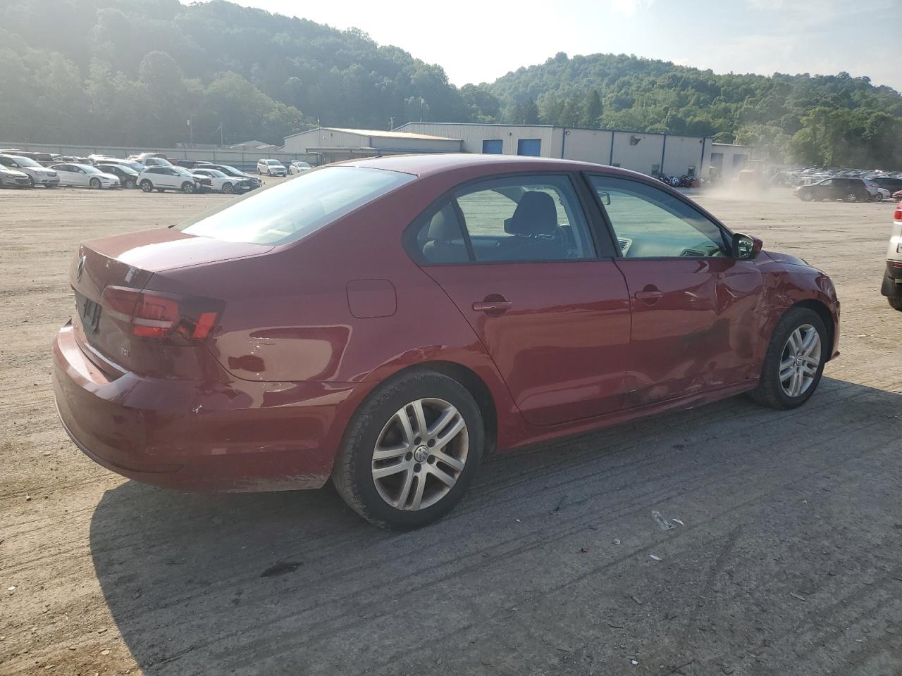 3VW2B7AJ4JM259086 2018 Volkswagen Jetta S