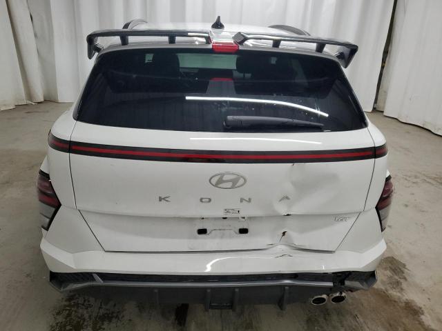 2024 Hyundai Kona N Line VIN: KM8HA3A37RU072485 Lot: 59771124