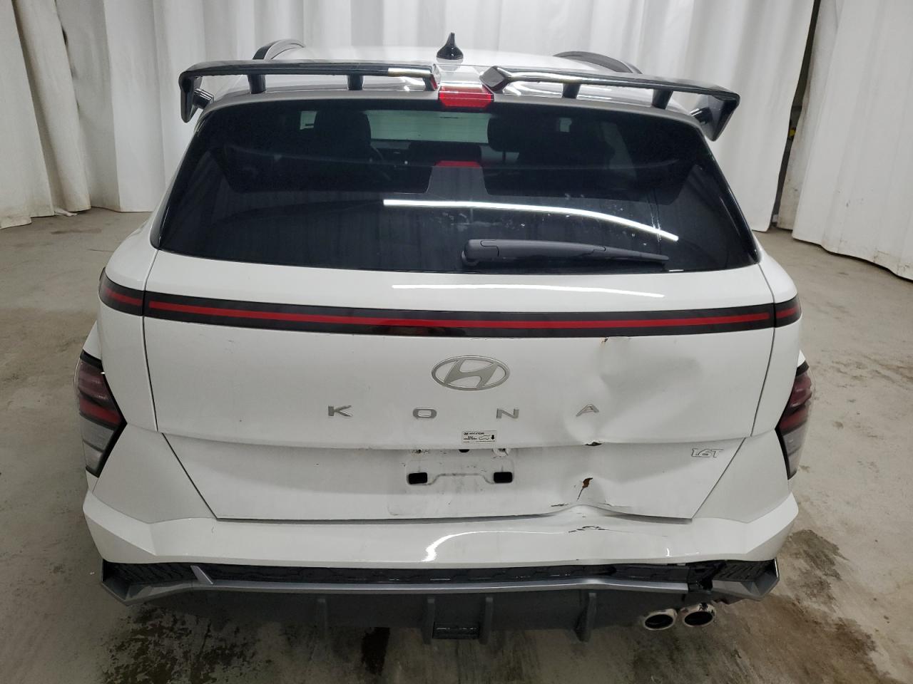 KM8HA3A37RU072485 2024 Hyundai Kona N Line