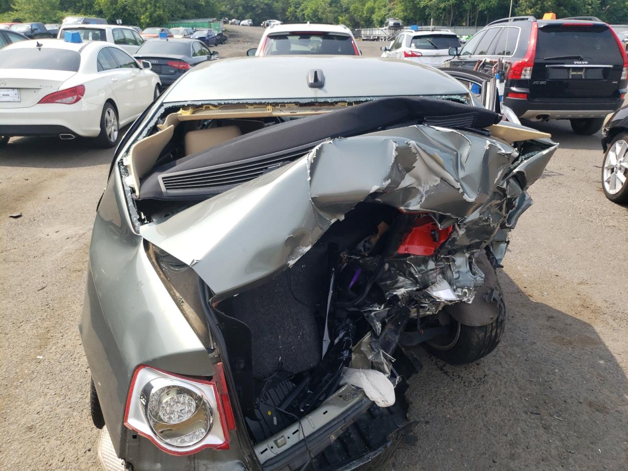 WVWAK73C26P037189 2006 Volkswagen Passat 2.0T