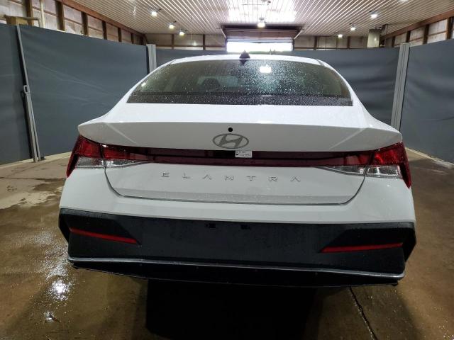 2024 HYUNDAI ELANTRA SE - KMHLM4DG3RU752163