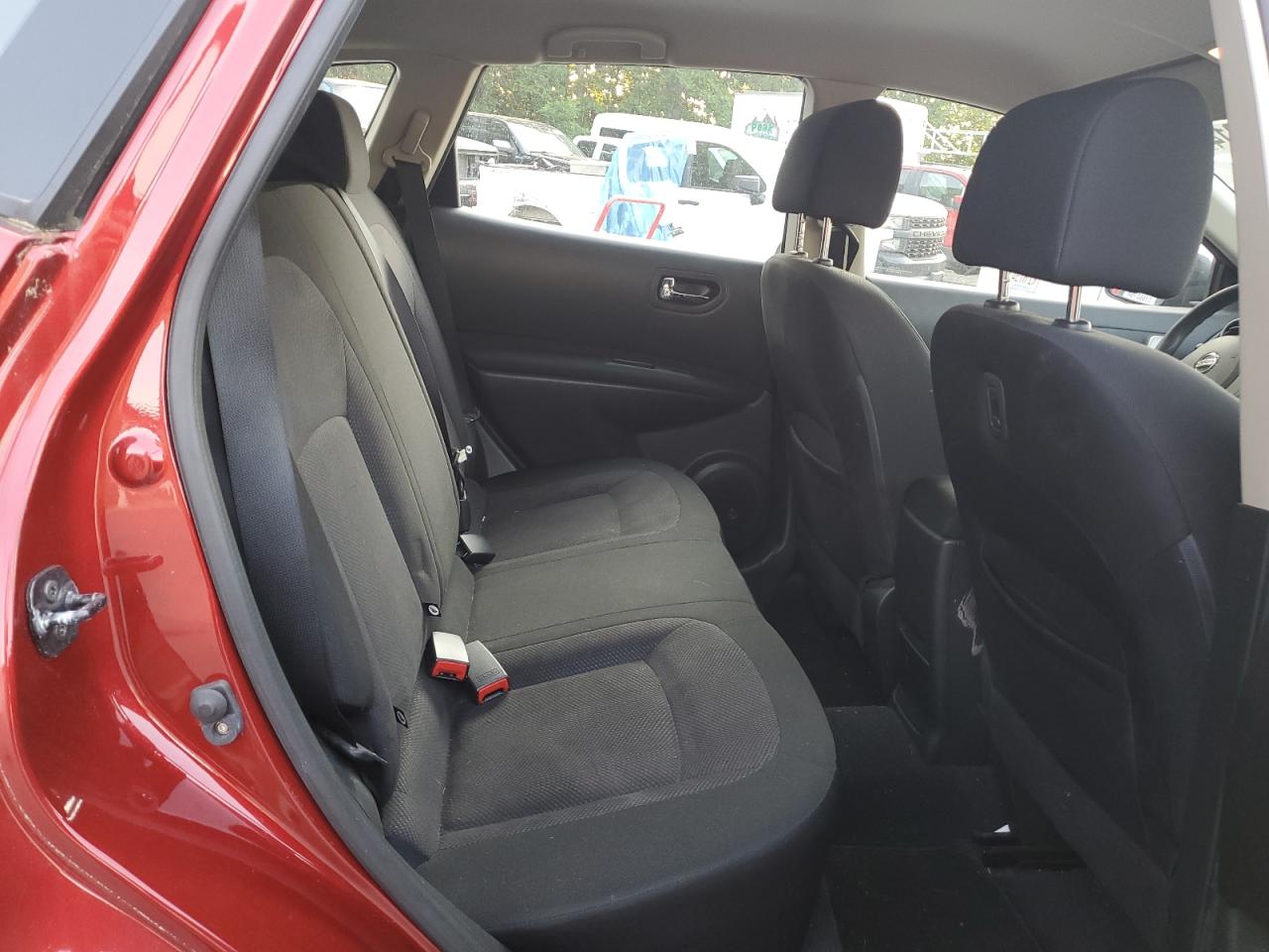 JN8AS5MV6BW255435 2011 Nissan Rogue S