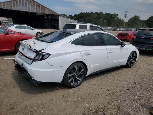 2023 Hyundai Sonata Sel Plus VIN: KMHL44J27PA252174 Lot: 60656544