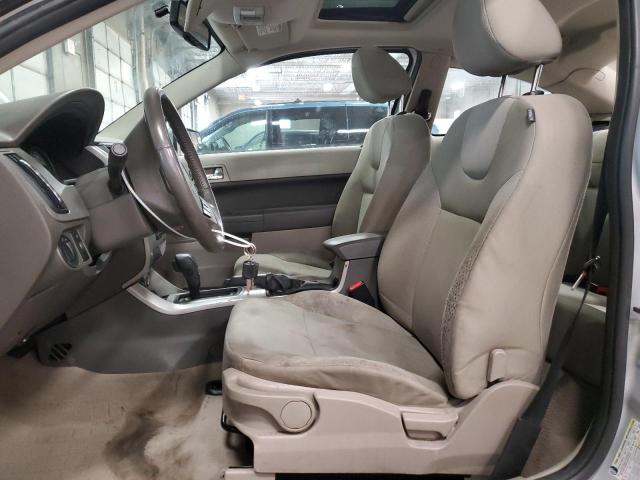 2008 Ford Focus Se VIN: 1FAHP33N08W102677 Lot: 58072414