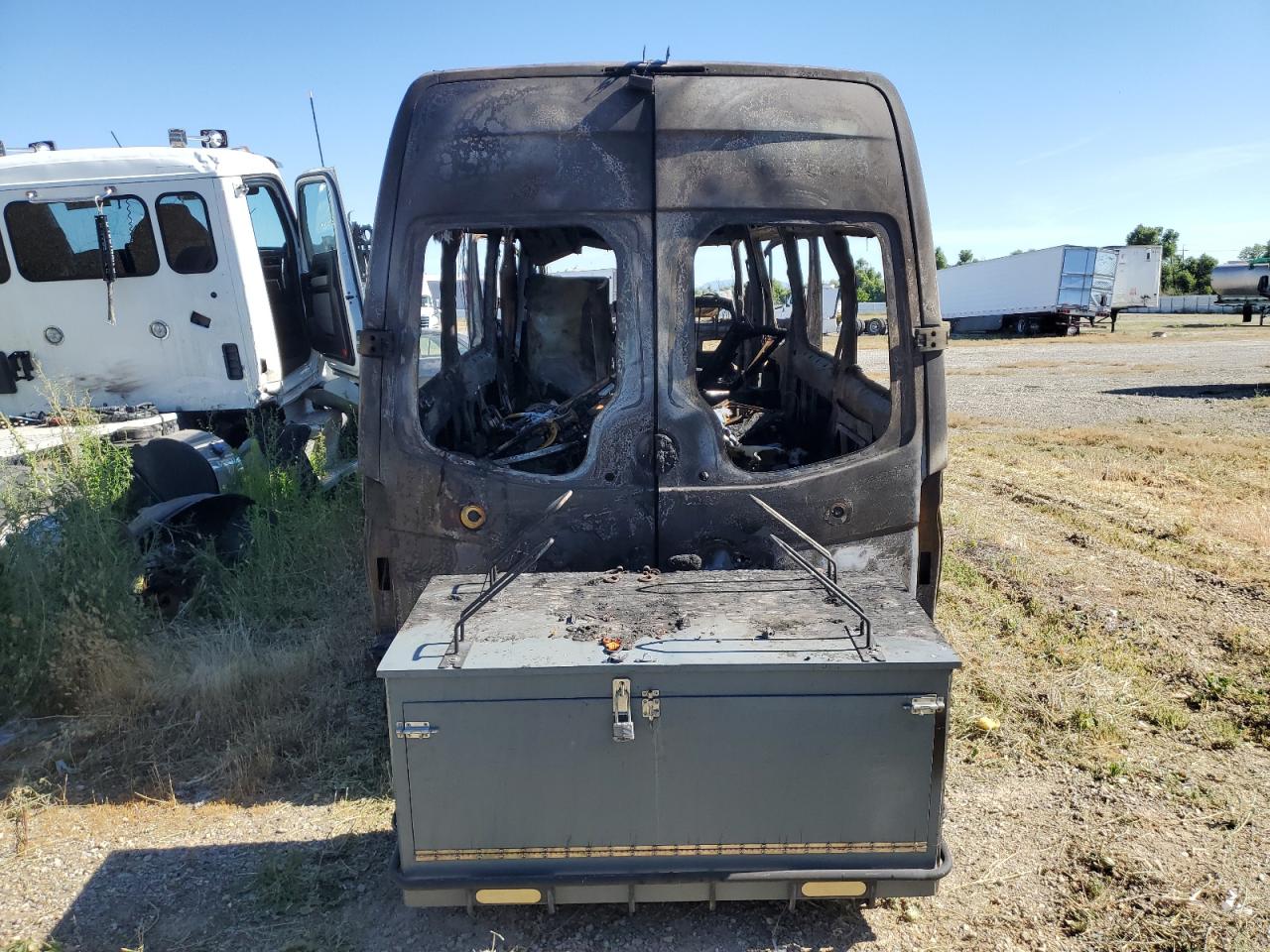 WDAPF4CC5GP182180 2016 Mercedes-Benz Sprinter 3500