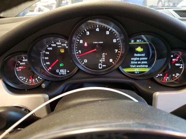 2015 PORSCHE PANAMERA 2 - WP0AA2A73FL006102
