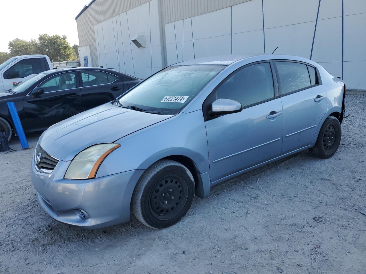 3N1AB61E99L646006 2009 Nissan Sentra 2.0