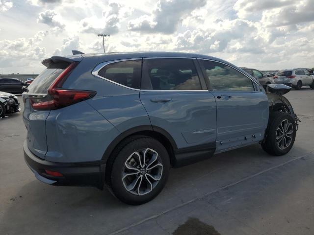 2021 Honda Cr-V Exl VIN: 2HKRW1H87MH412589 Lot: 60135024