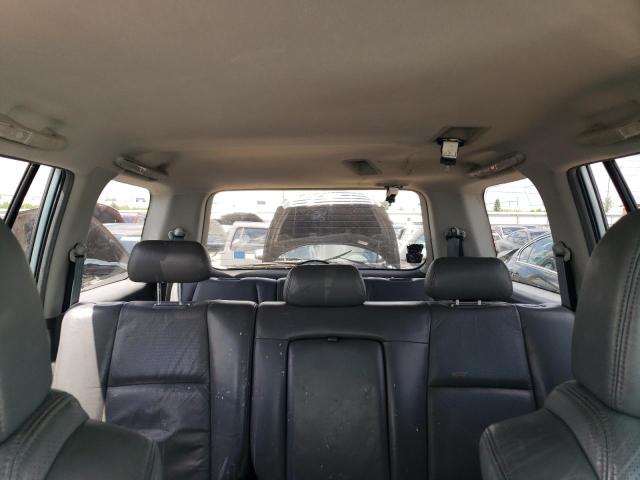 2003 Honda Pilot Exl VIN: 2HKYF18503H522383 Lot: 59935154