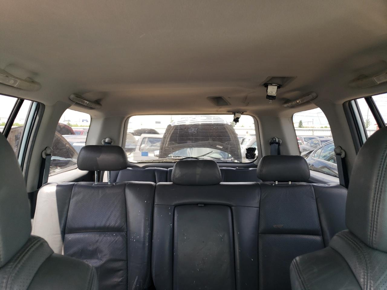 2HKYF18503H522383 2003 Honda Pilot Exl