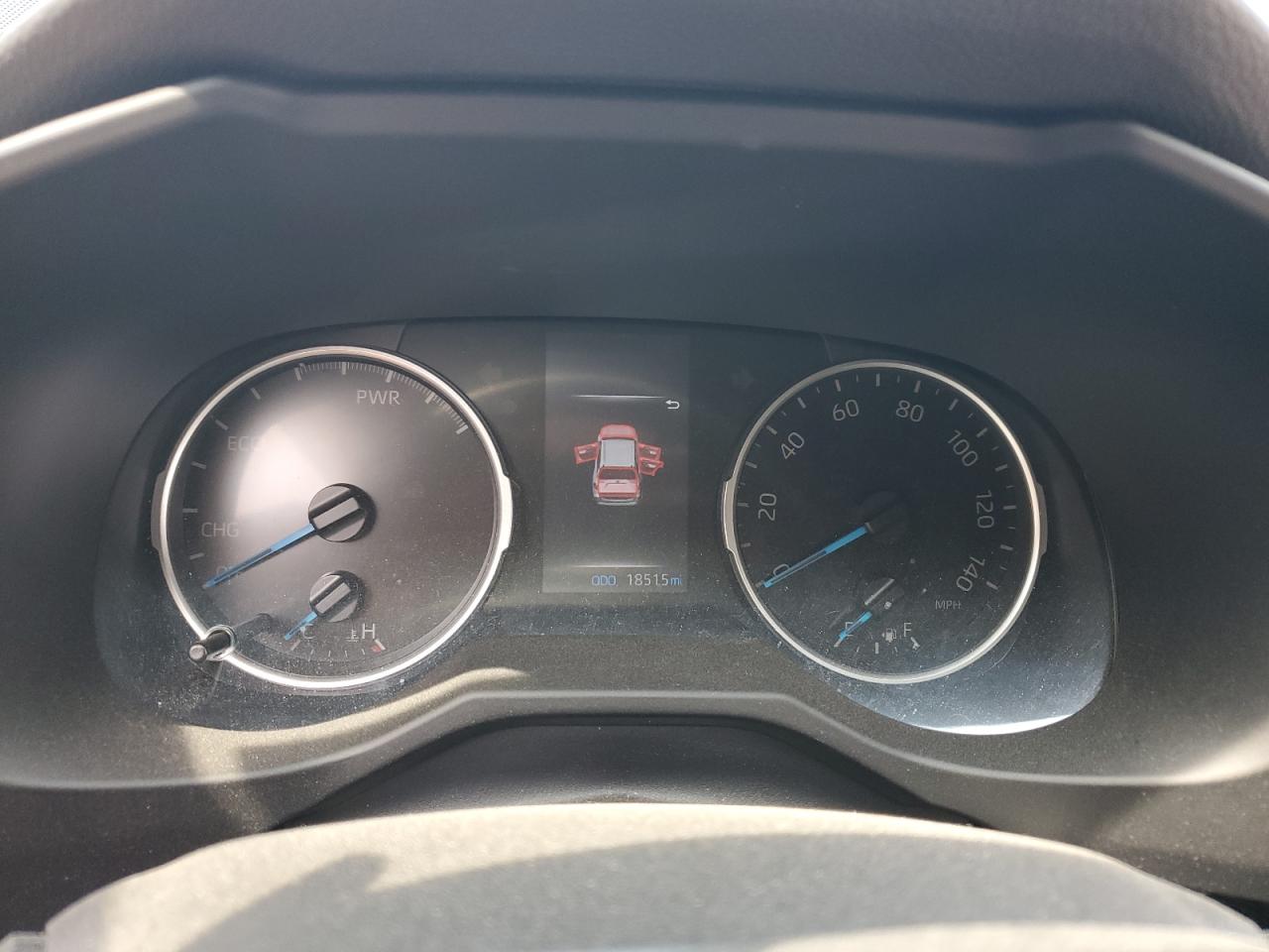 4T3T6RFV4NU081770 2022 Toyota Rav4 Se