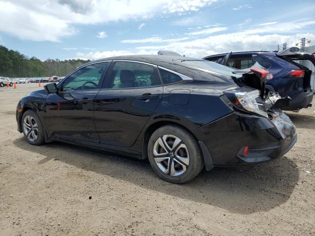 2018 HONDA CIVIC LX 2HGFC2F52JH522160