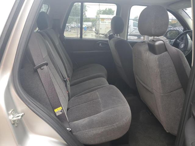 2006 Chevrolet Trailblazer Ss VIN: 1GNET13HX62298453 Lot: 60451184