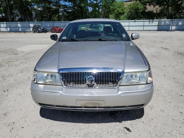 2004 Mercury Grand Marquis Ls VIN: 2MEFM75W54X686353 Lot: 57916574