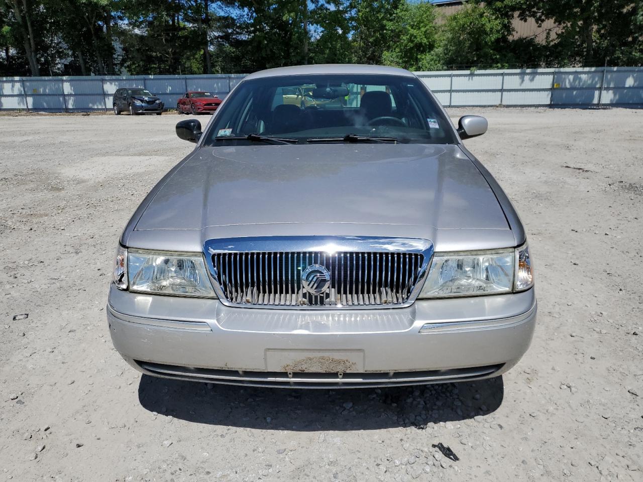 2MEFM75W54X686353 2004 Mercury Grand Marquis Ls