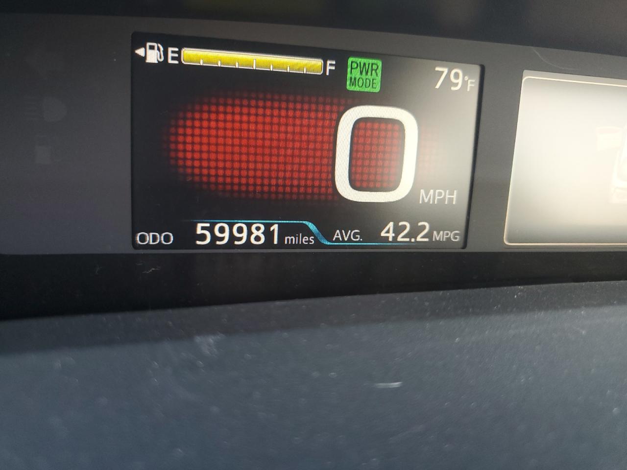 JTDKBRFU9J3599658 2018 Toyota Prius