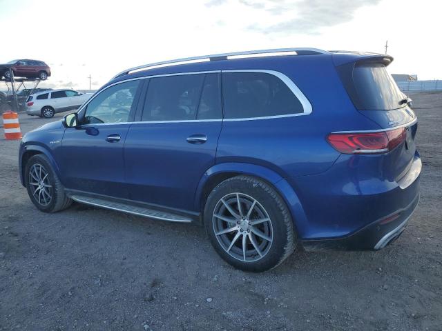 2021 MERCEDES-BENZ GLS 63 AMG - 4JGFF8KE0MA387631