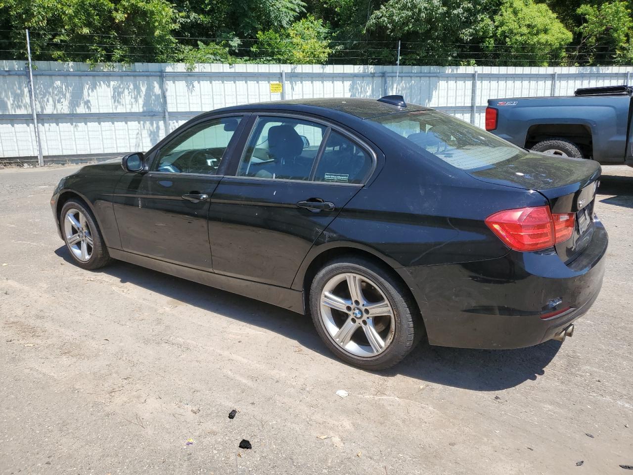 2013 BMW 328 I vin: WBA3A5C54DF359284