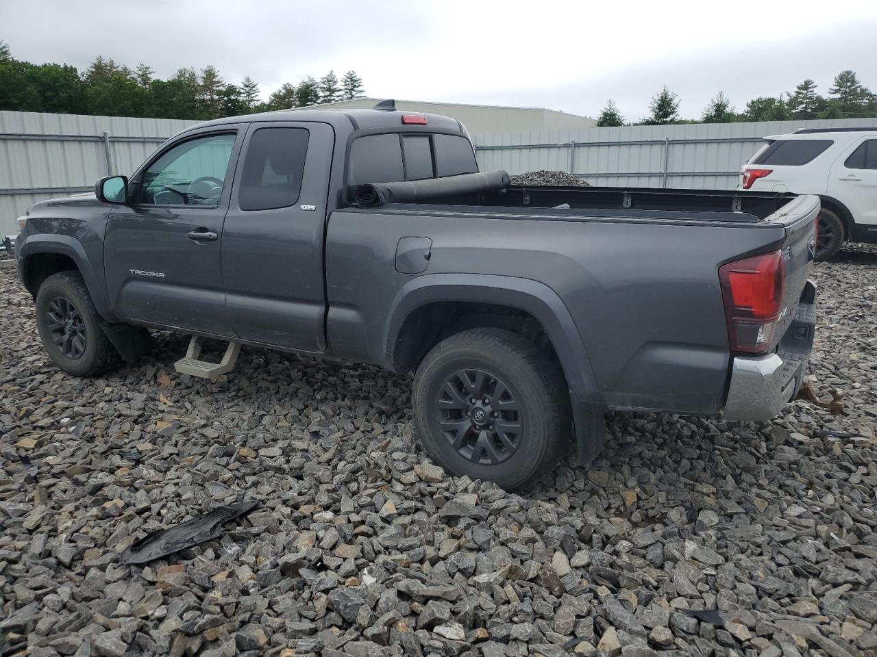 3TYSZ5AN7MT015821 2021 Toyota Tacoma Access Cab