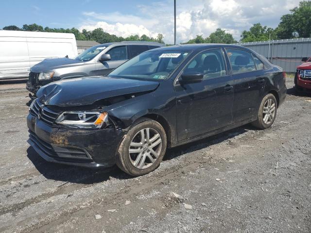 2015 Volkswagen Jetta Base VIN: 3VW1K7AJ3FM224865 Lot: 57043944