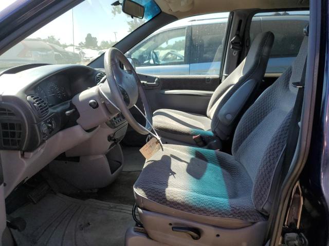 1998 Dodge Grand Caravan Se VIN: 2B4GP44R7WR715489 Lot: 58962234