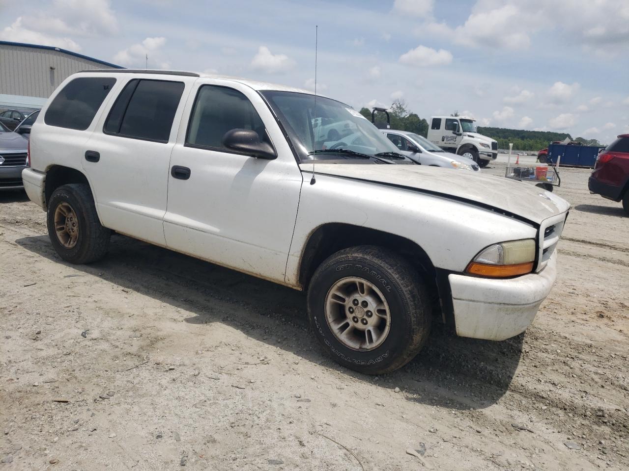 1B4HR38N82F172994 2002 Dodge Durango Sport